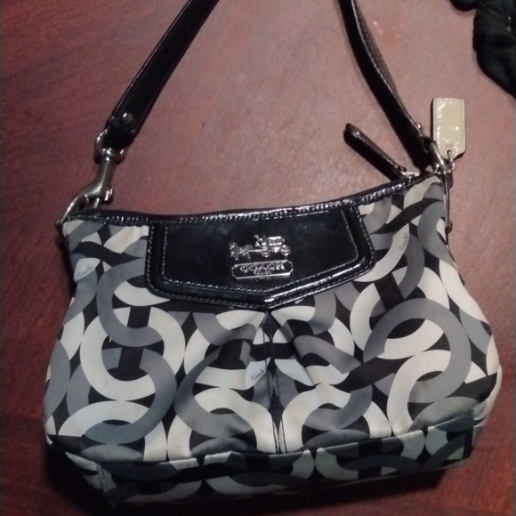 Coach Handbags - Coach Handbag